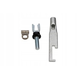 Brake shoe repair kit 19 2045
