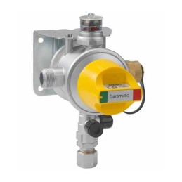 Caramatic protwo gas reducer 50mbar gok