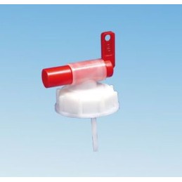 Cap with valve for Baniakow Comet Baniakow