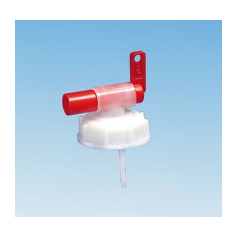 Cap with valve for Baniakow Comet Baniakow