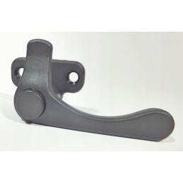 Left handle of the Kronos Zefiro roller team window