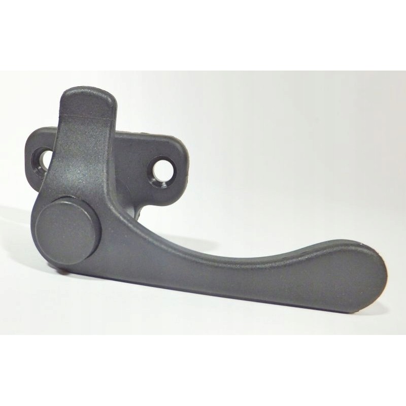 Left handle of the Kronos Zefiro roller team window