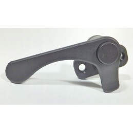 Left handle of the Kronos Zefiro roller team window