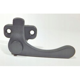 Left handle of the Kronos Zefiro roller team window