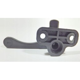 Left handle of the Kronos Zefiro roller team window