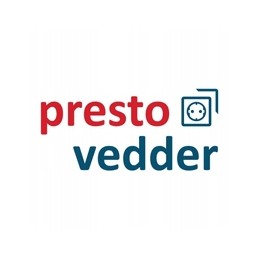 Presto chrome electrical socket frame