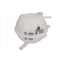 Cooling system expansion tank s
