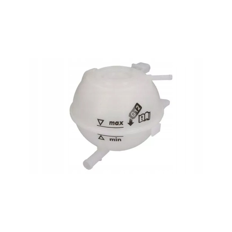 Cooling system expansion tank s