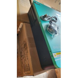 Inverter off grid hybrid solar 6 2kw 48v 120a anern