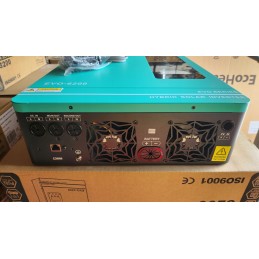 Inverter off grid hybrid solar 6 2kw 48v 120a anern