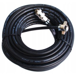 Hose for pumping wheels, 18 m, air pumping hose, wheel 18 m, quality