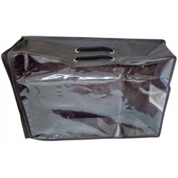 Arisol carpet bag 54x34x15cm