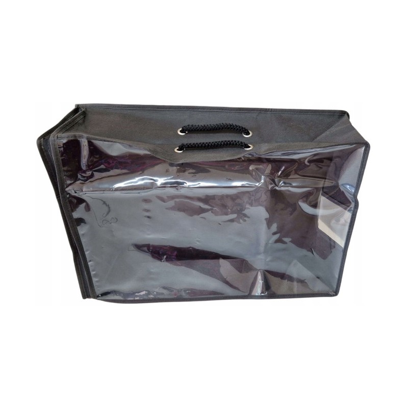 Arisol carpet bag 54x34x15cm