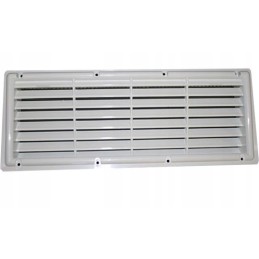 Ventilation grill, vent, 375x150mm, trailer