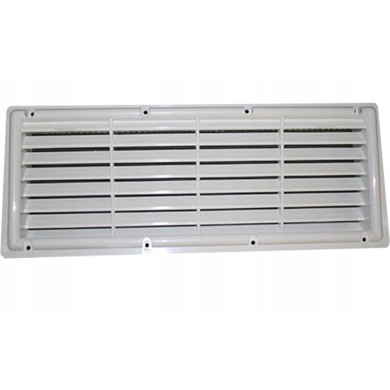 Ventilation grill, vent, 375x150mm, trailer