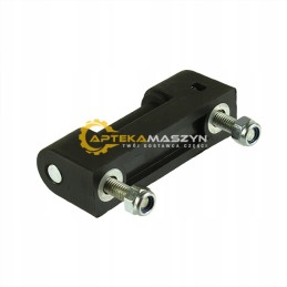 Door hinge jcb tlt3 tlt25 tlt30 tlt35