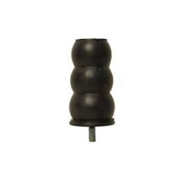 Rubber bumper bumper screw M8 trailer spring