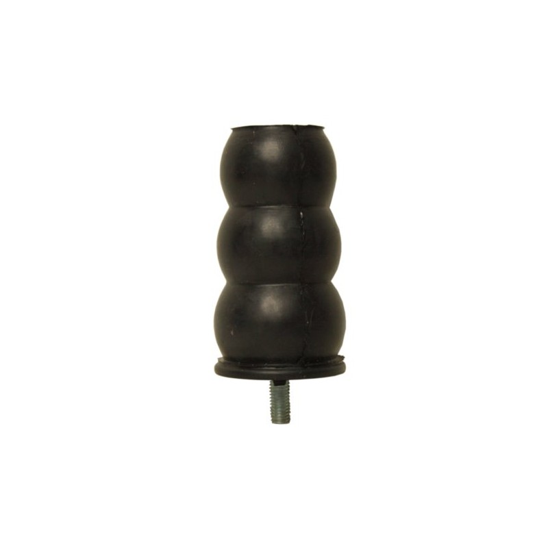 Rubber bumper bumper screw M8 trailer spring