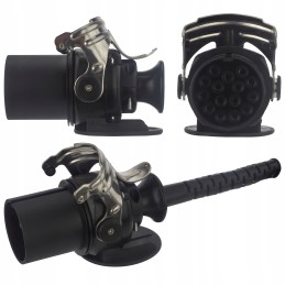 Plug plug ADR 15 pin 24v semi-trailers truck trailer