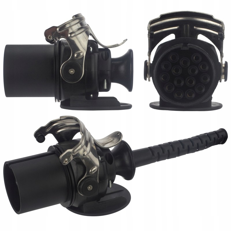 Plug plug ADR 15 pin 24v semi-trailers truck trailer