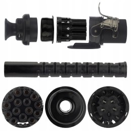 Plug plug ADR 15 pin 24v semi-trailers truck trailer