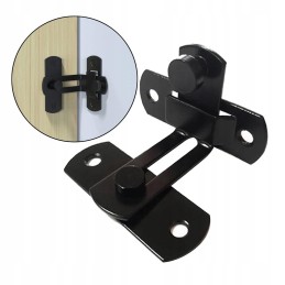 American sliding barn door lock