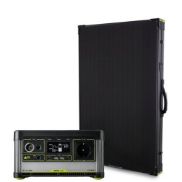 Solar battery for 4x4 expeditions 230v 0 3kw sinus