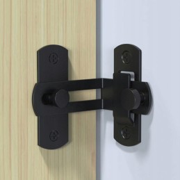 American sliding barn door lock
