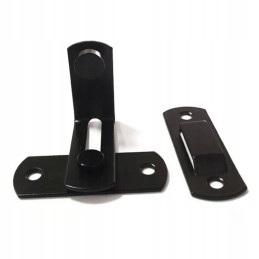 American sliding barn door lock