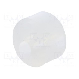 1 pcs x LAPP - 53621380 - Insert for gland, 8mm, PG21, IP54, silicone, Holes no: 3, -40÷100°C
