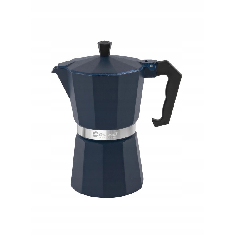 Outwell coffee maker brew espresso maker l blue