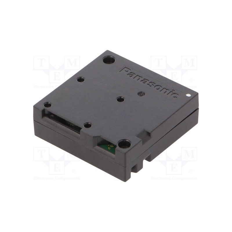 1 pcs x PANASONIC - SN-GCJA5 - Sensor: gas, air cleanness, Range: 0÷2000ug/m3, -10÷60°C, 100mA