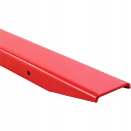 Extensions for the truck's crane forks