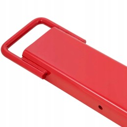 Extensions for the truck's crane forks