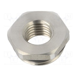 1 pcs x HUMMEL - 1.097.2012.50 - Reduction of threads for glands, Int.thread: M12, RSD-INOX, 22mm