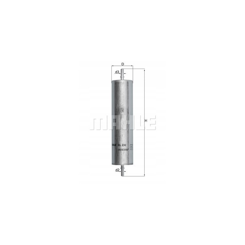 Knecht kl 232 fuel filter