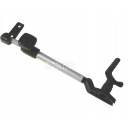 Right lift for the window of a camping vehicle, 23 cm