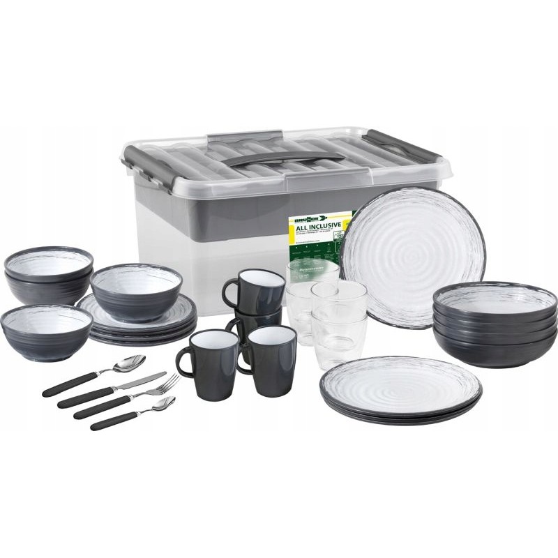 All inclusive vip granada brunner dinner set