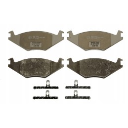 Front brake pads