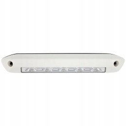 Outdoor LED lamp for a 12v camper under the awning
