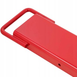 Extensions for forklift crane forks open 125 x 60 mm length 1830