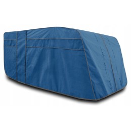 Tarpaulin cover for a perfect garage 450er caravan caravan