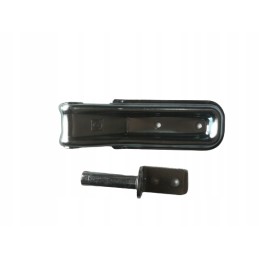 Side hinge set, 170mm trailer side