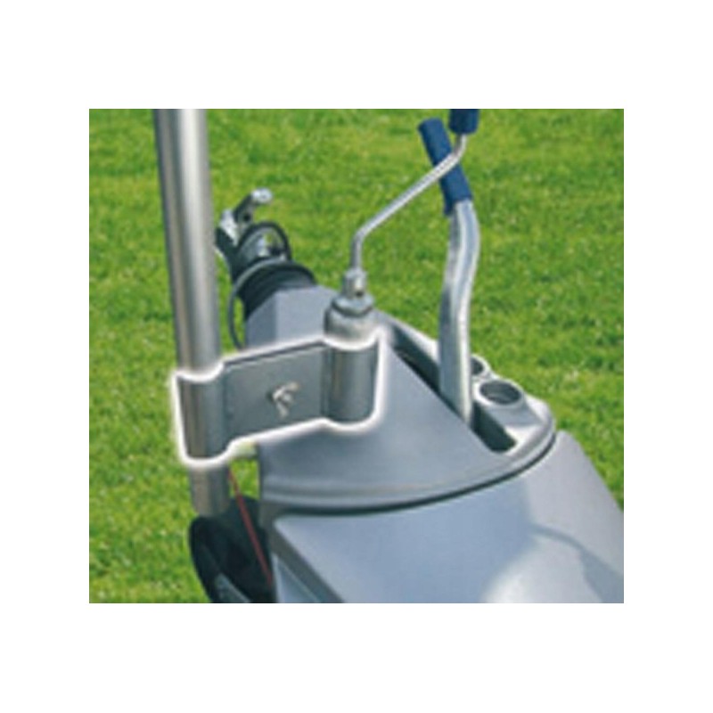 Bracket Brunner tripod mast clamp