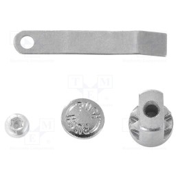 1 set x KNIPEX - 87 09 150 - Repair kit