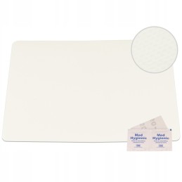 Tarpaulin repair battens 44 5x34 5cm white