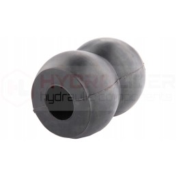 Large rubber spring d 47 d 50 for the trailer