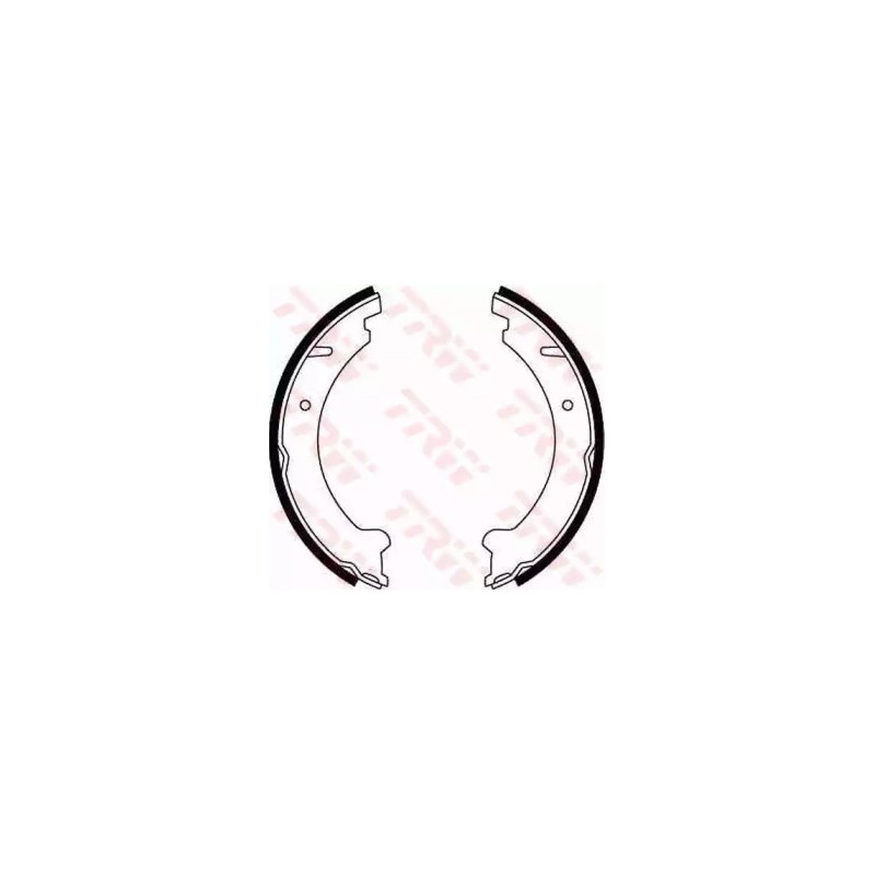 Brake shoes volvo 850 c70 s70 v70 manual