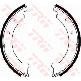 Brake shoes volvo 850 c70 s70 v70 manual