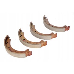 Brake shoes volvo 850 c70 s70 v70 manual